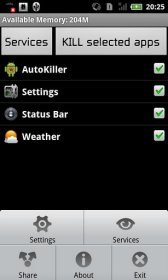 download AutoKill Task Manager apk